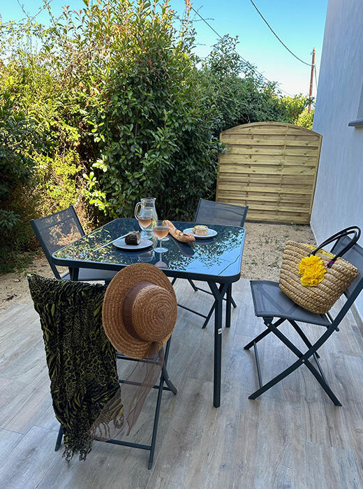 Appartement à louer à Solenzara Favone en Corse-du-Sud